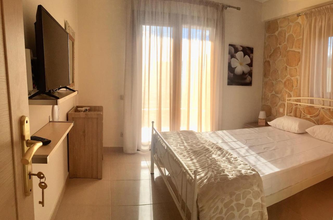 Anastasia Villas Siviri Zewnętrze zdjęcie