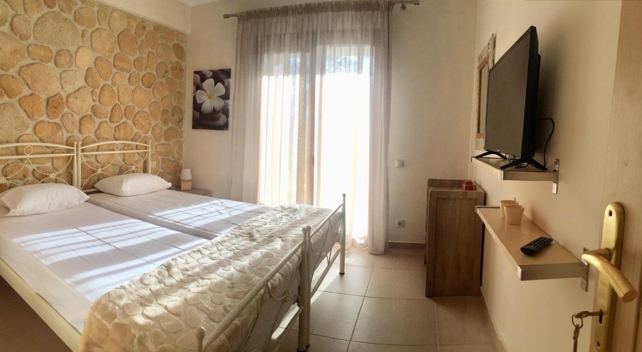 Anastasia Villas Siviri Zewnętrze zdjęcie
