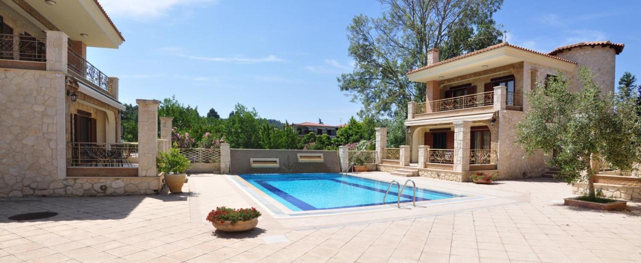 Anastasia Villas Siviri Zewnętrze zdjęcie