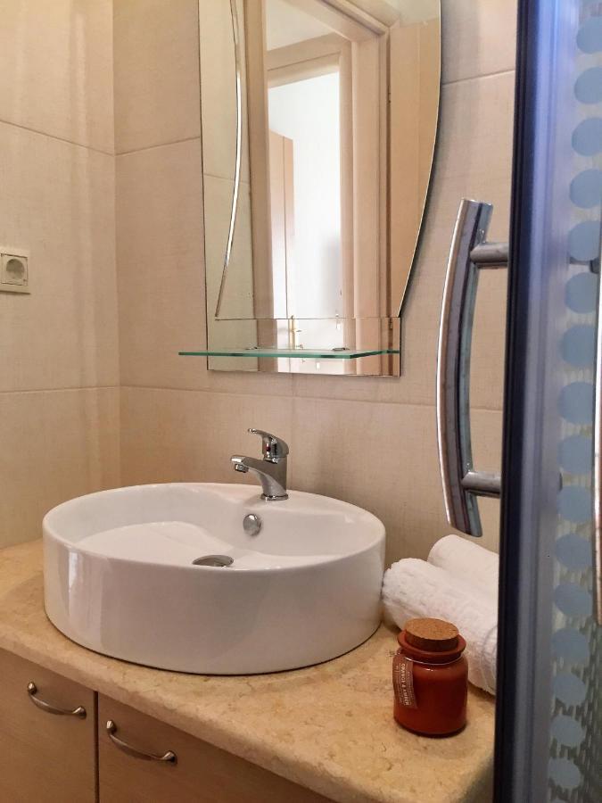 Anastasia Villas Siviri Zewnętrze zdjęcie